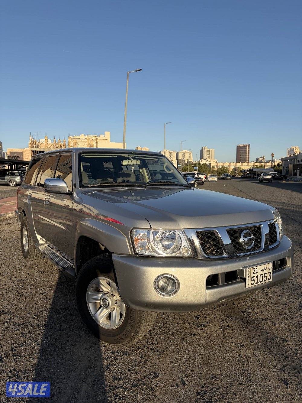 للبيع نسيان سفاري موديل 20221