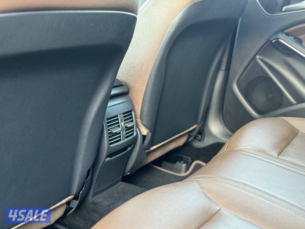 مرسيدس GLA250 موديل 2018 عداد 34 فقط11