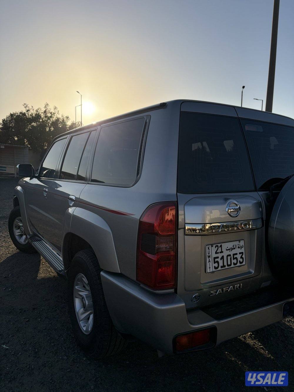 للبيع نسيان سفاري موديل 20222