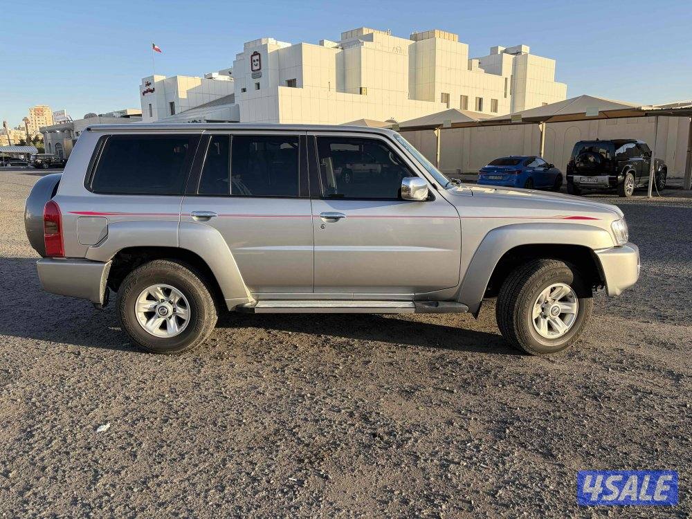 للبيع نسيان سفاري موديل 20224