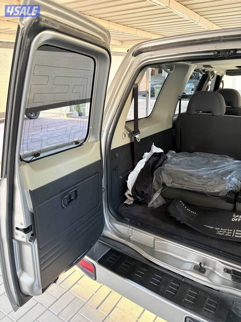 للبيع نسيان سفاري موديل 202211