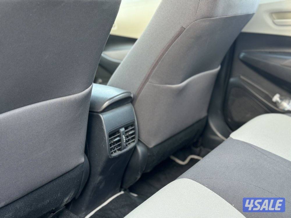 تويوتا كرولا 2.0 موديل 2020 بحاله الوكاله شرط الفحص11