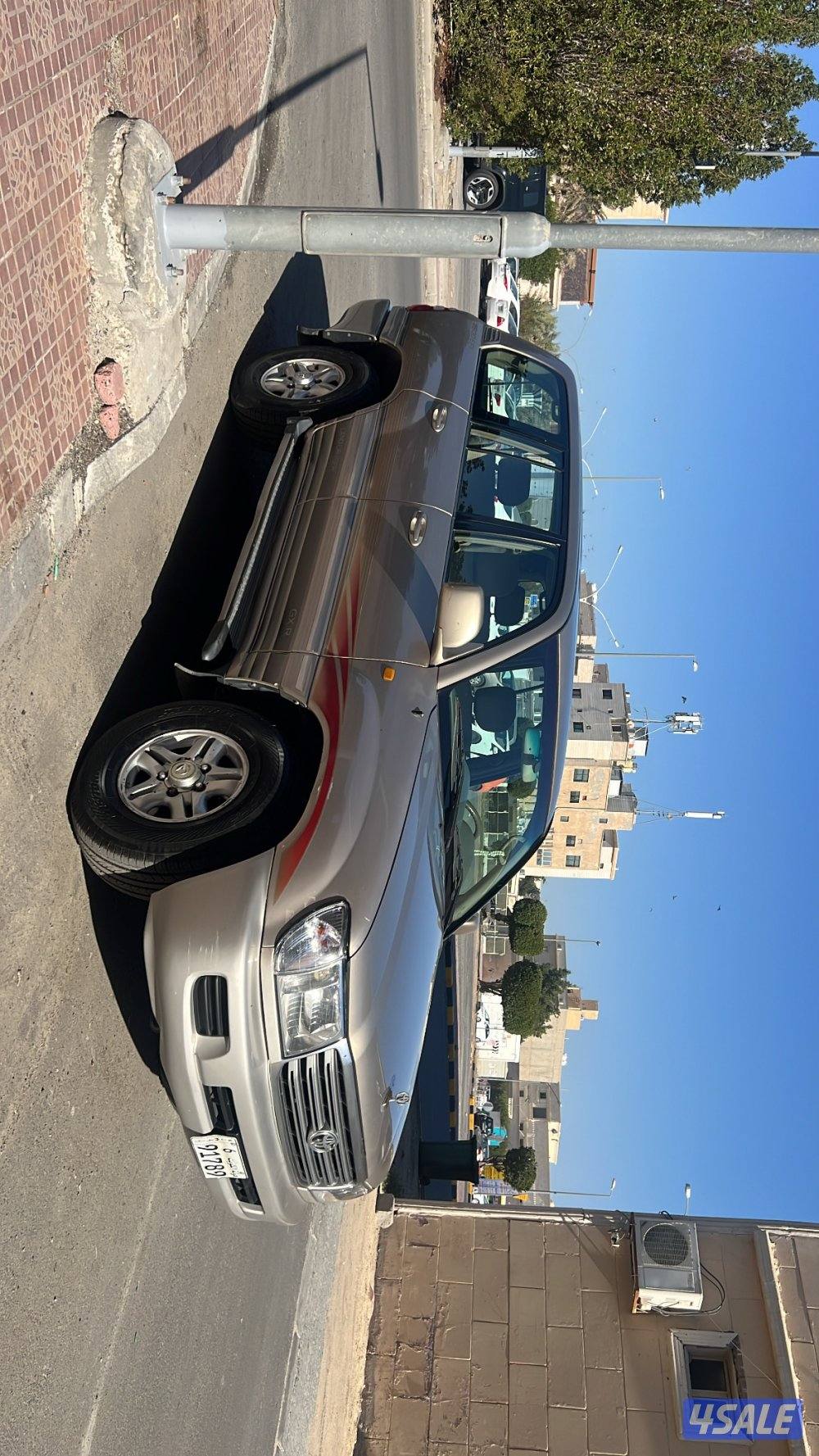 لاند GX.R وكاله0