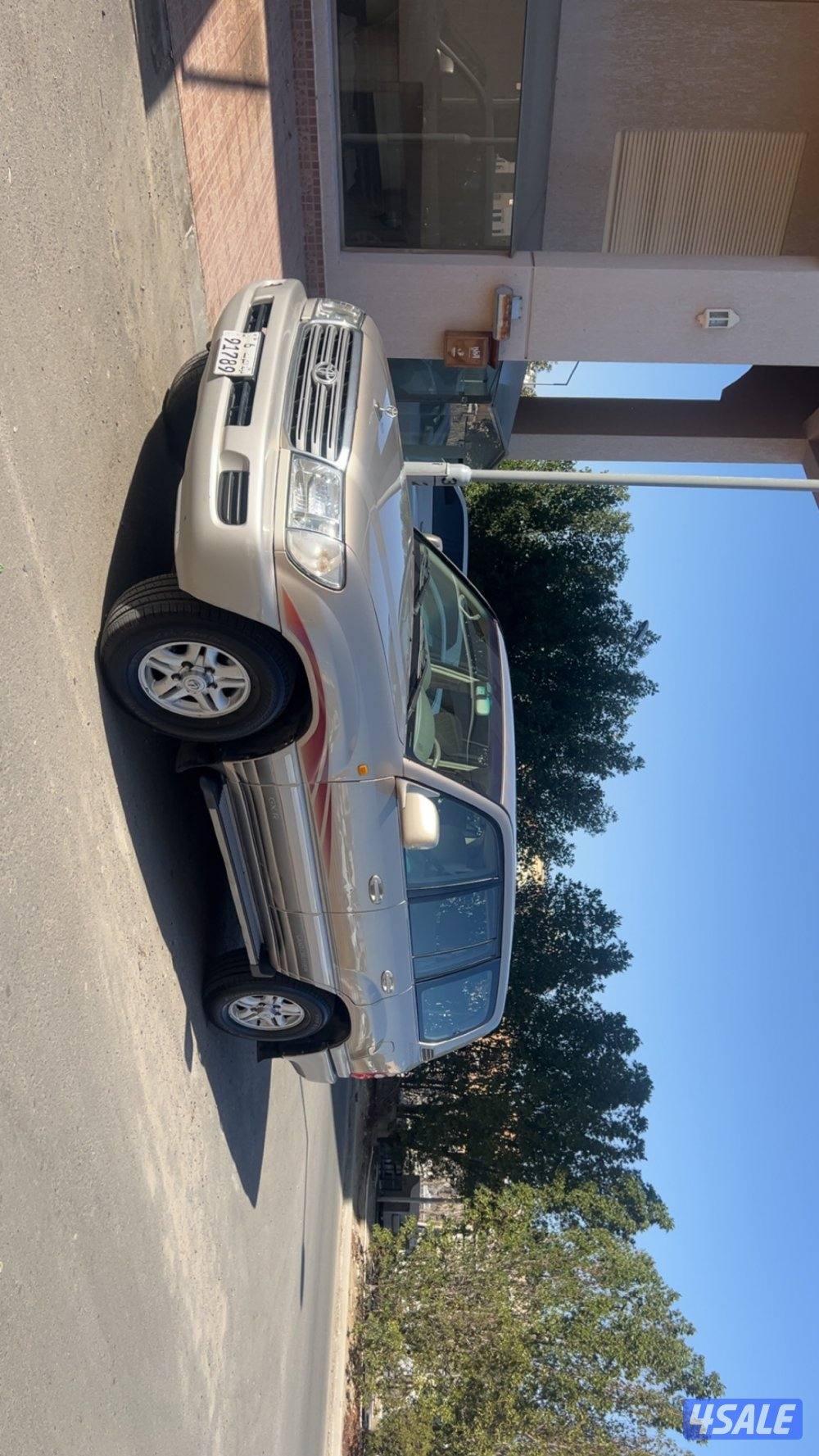 لاند GX.R وكاله3