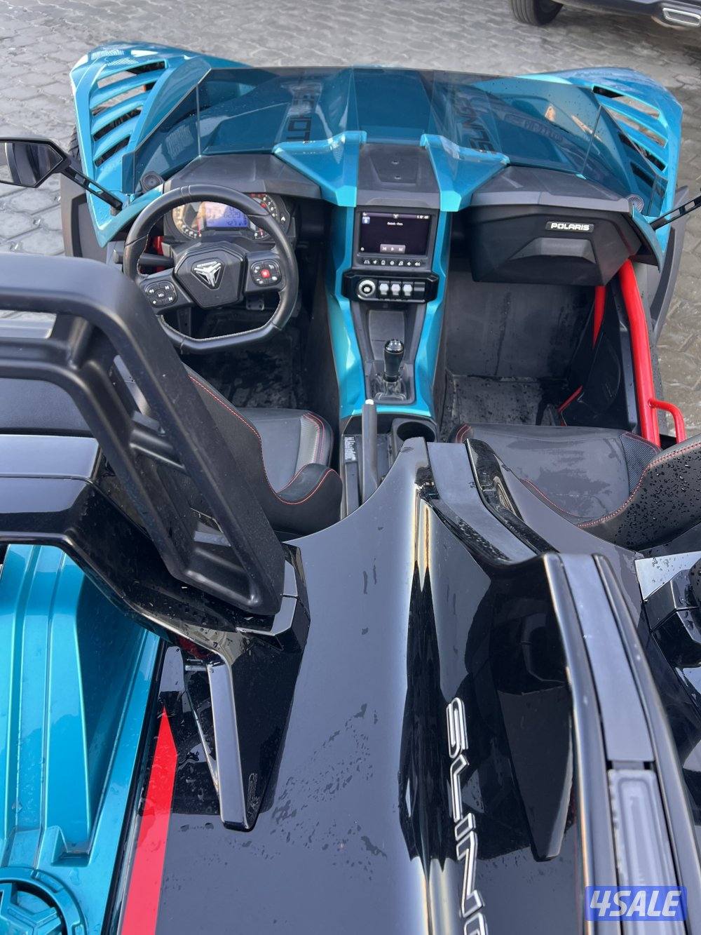 Slingshot 2022 ماشي 6 الاف فقط1