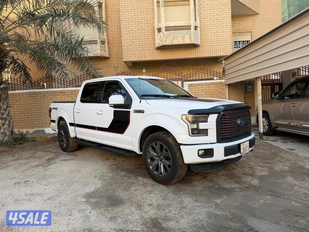 فورد لاريت سبورت ٢٠١٦0