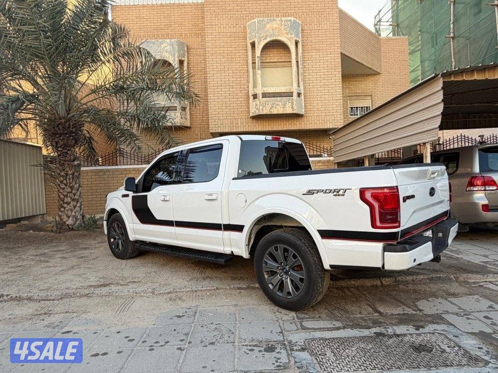 فورد لاريت سبورت ٢٠١٦2