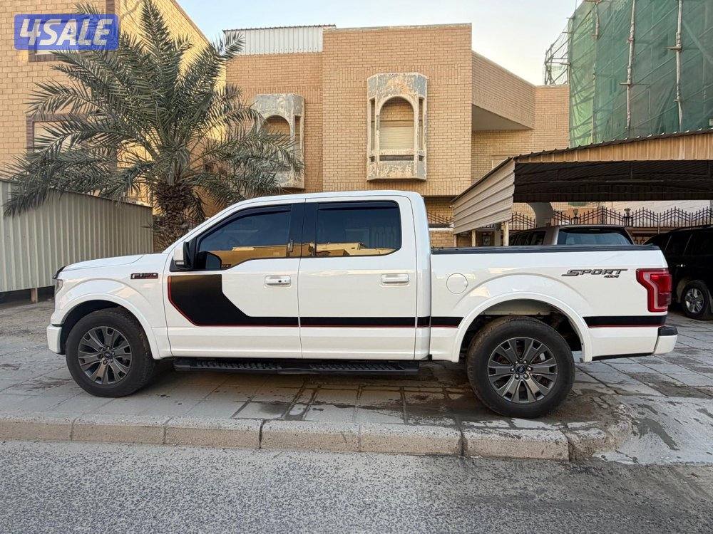 فورد لاريت سبورت ٢٠١٦4