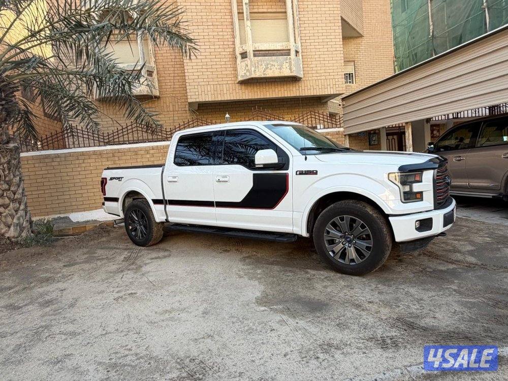 فورد لاريت سبورت ٢٠١٦3