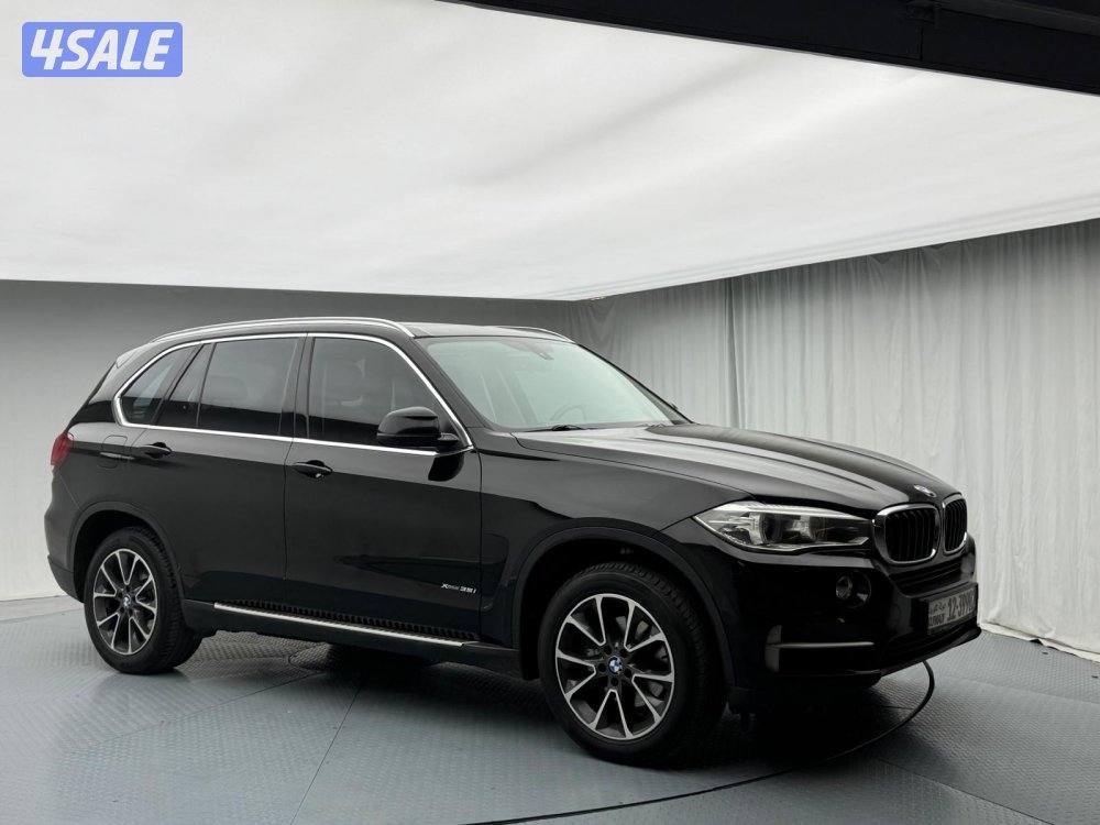 للبيع BMW X5 موديل 2014 V60