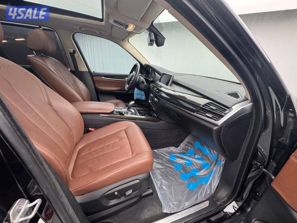 للبيع BMW X5 موديل 2014 V69