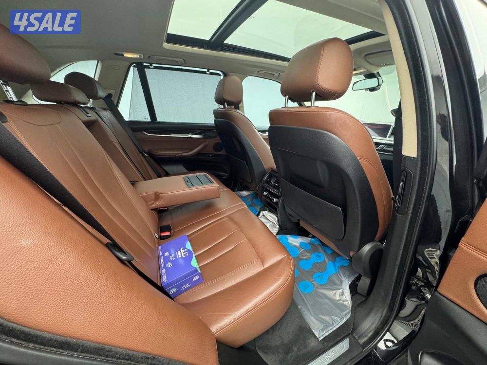 للبيع BMW X5 موديل 2014 V610