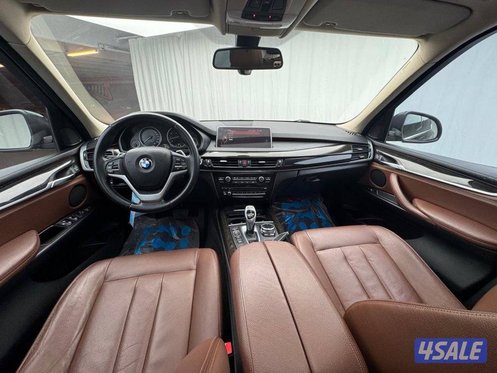 للبيع BMW X5 موديل 2014 V612