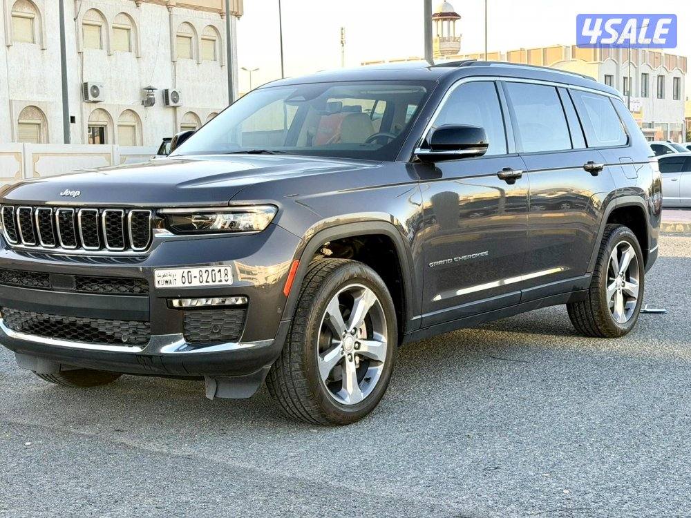 جيب جراند شيروكي ليمتد لارج 2022 تحت الكفالة0