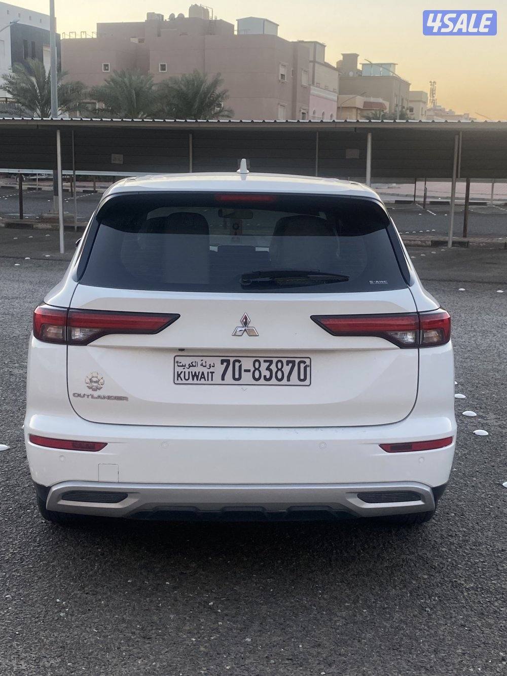 للبيع اوتلاندر ٢٠٢٣5