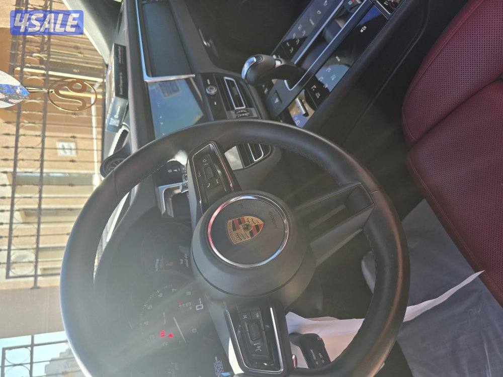 بورش ماكان 2023 بحالة الوكاله1