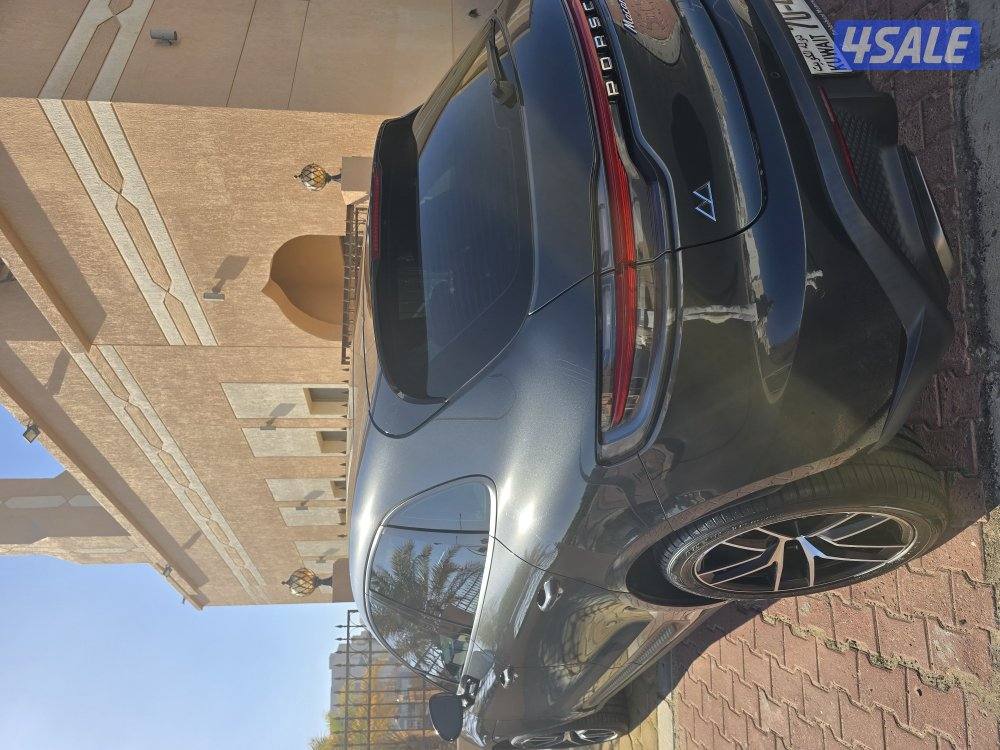 بورش ماكان 2023 بحالة الوكاله3