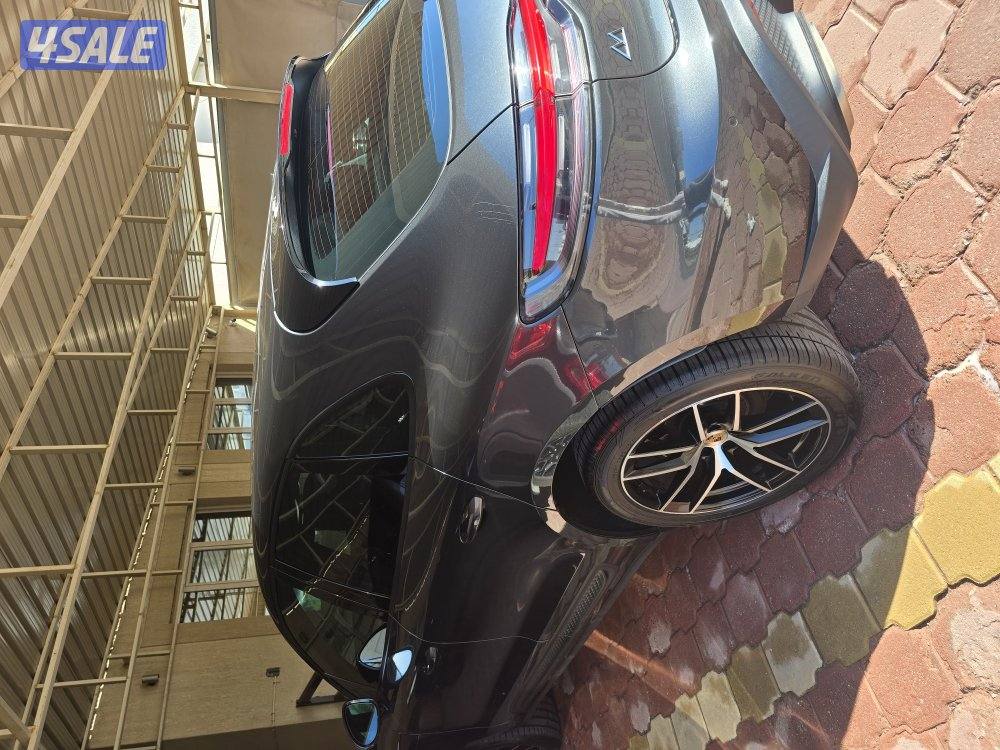 بورش ماكان 2023 بحالة الوكاله8