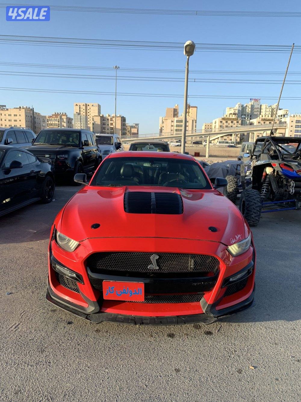 موستانج 2016 سبشل كلفورنيا0