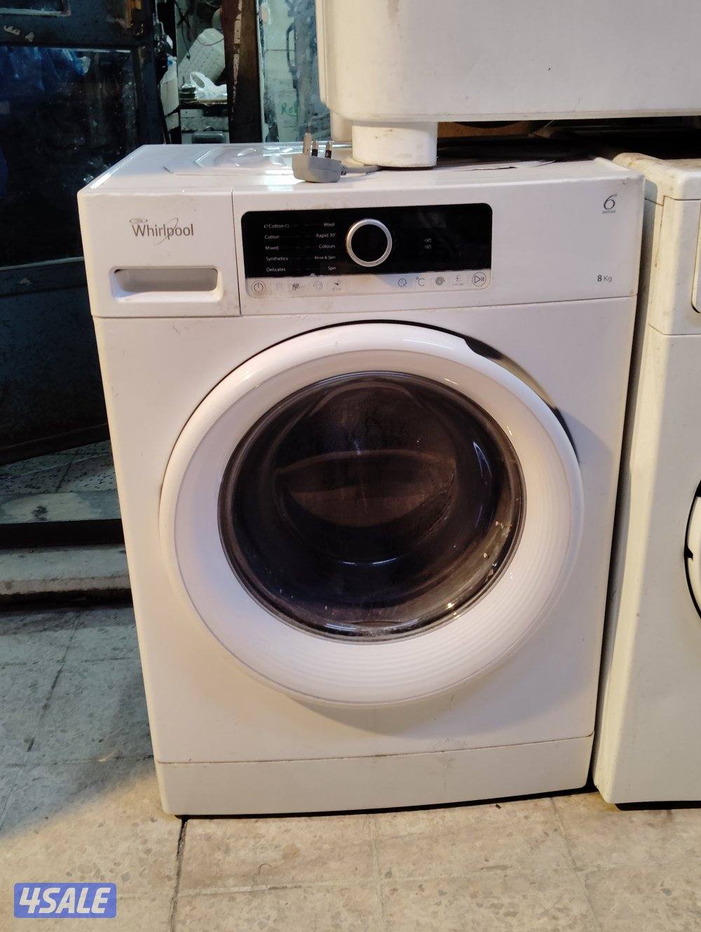 ثلاجه 14 قدم غساله 14كيلو0