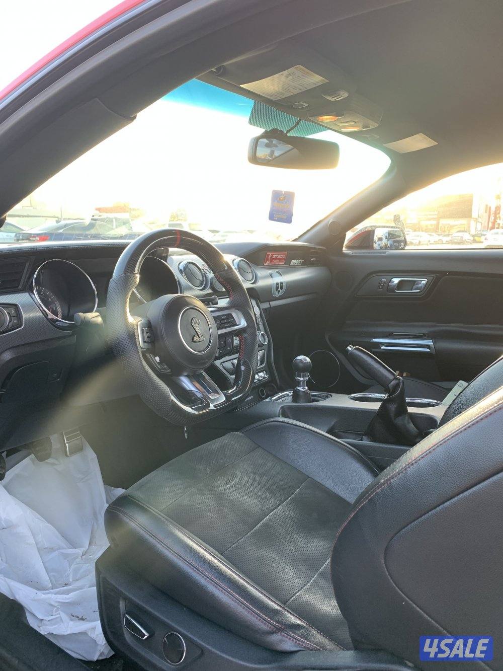 موستانج 2016 سبشل كلفورنيا5