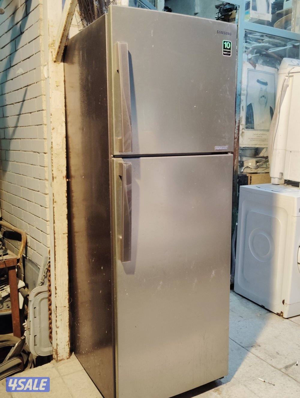 ثلاجه 14 قدم غساله 14كيلو1