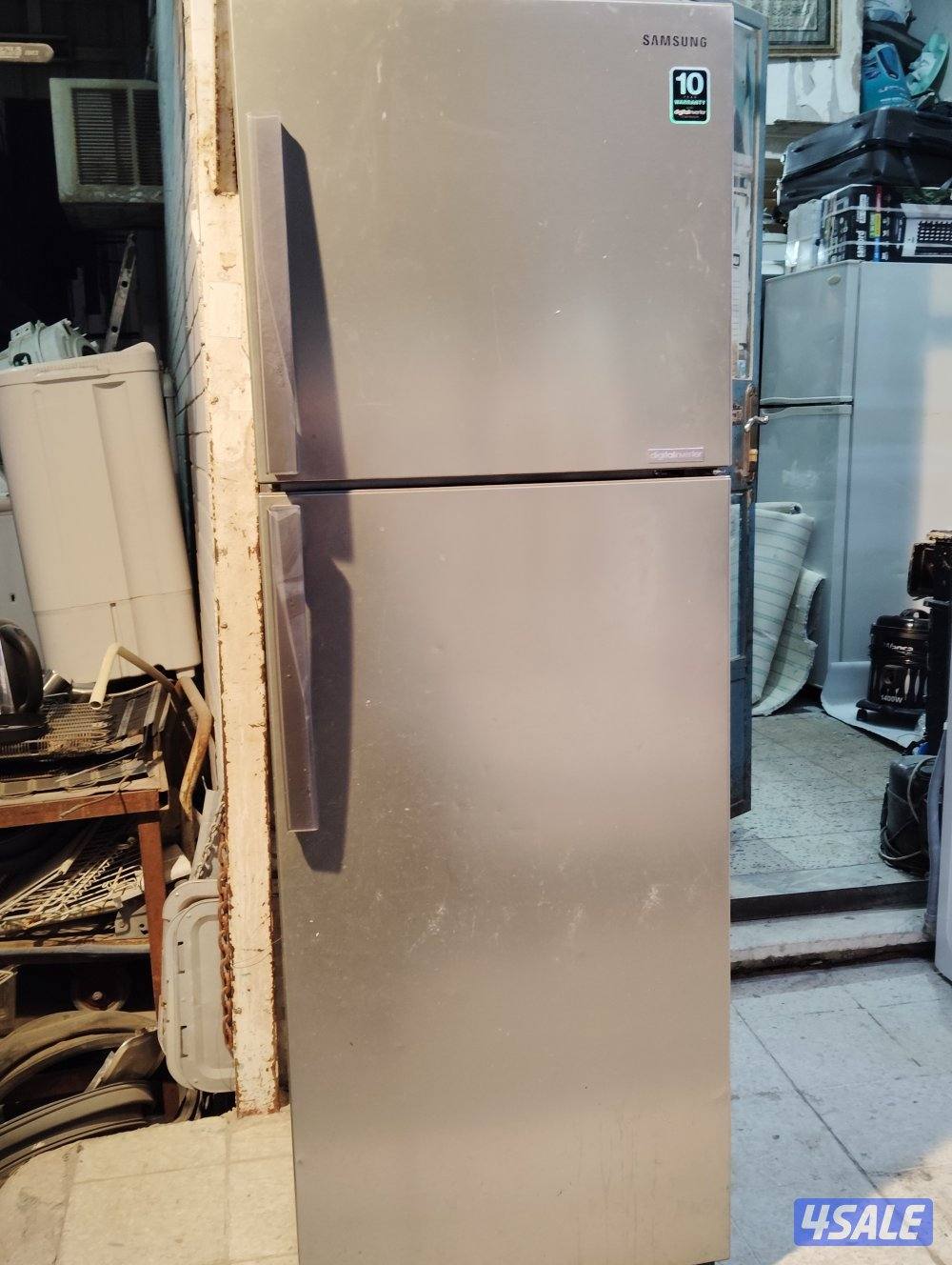 ثلاجه 14 قدم غساله 14كيلو2