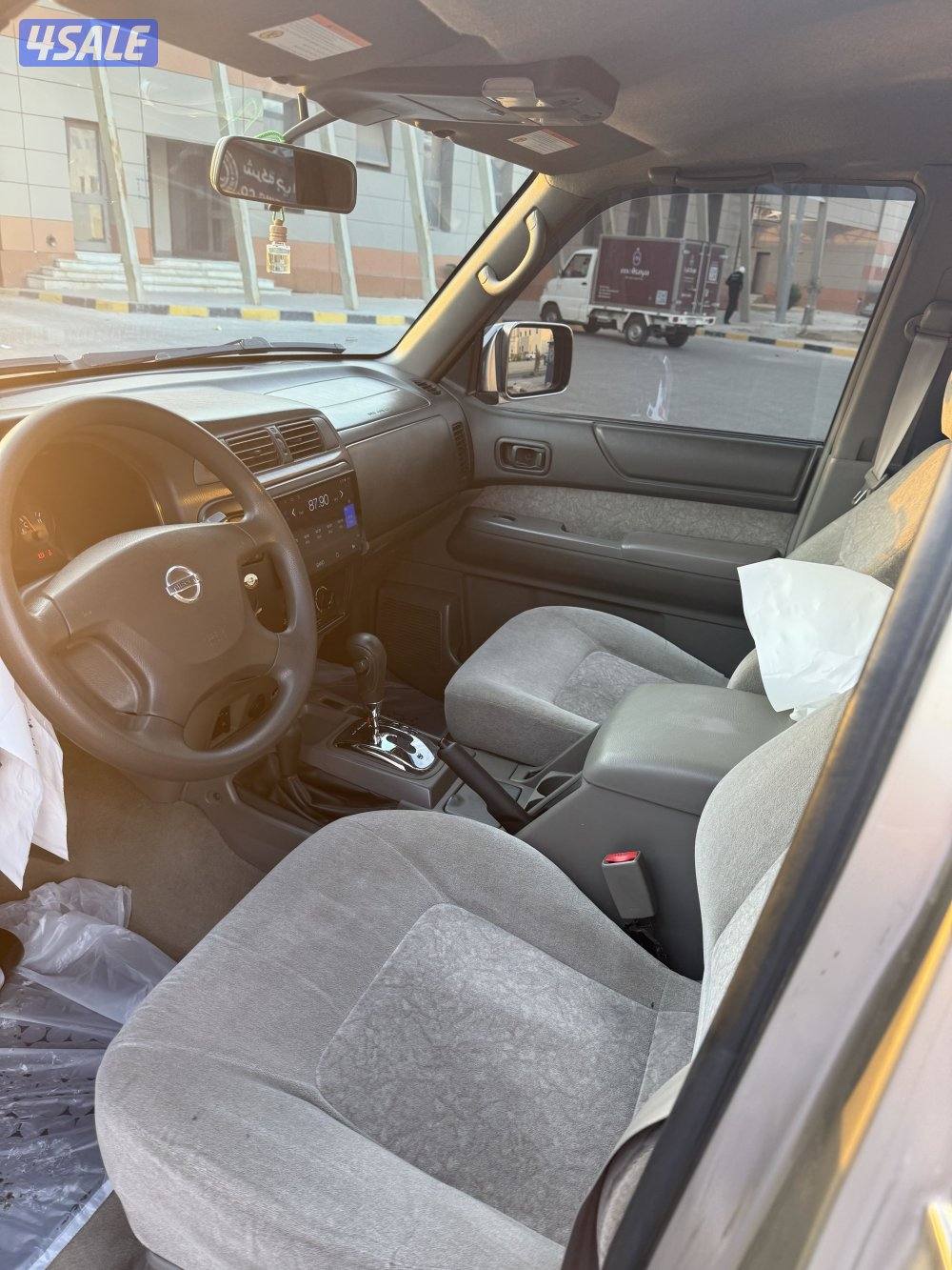 للبيع نيسان سفاري بيك اب 20132