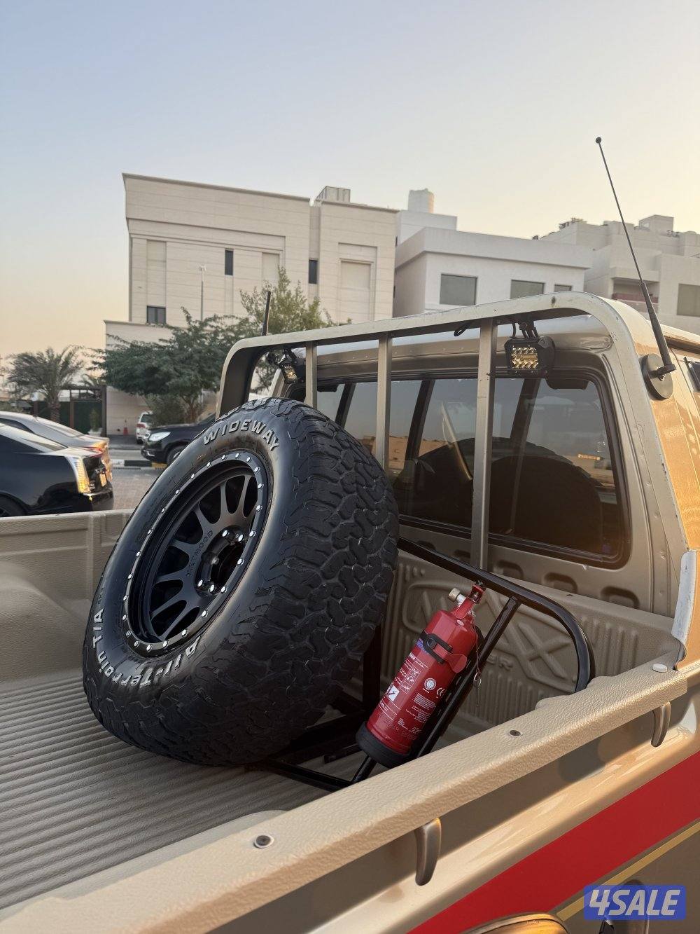 للبيع نيسان سفاري بيك اب 20133