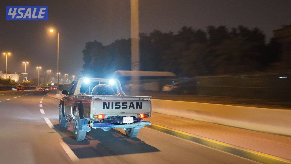 للبيع نيسان سفاري بيك اب 20135