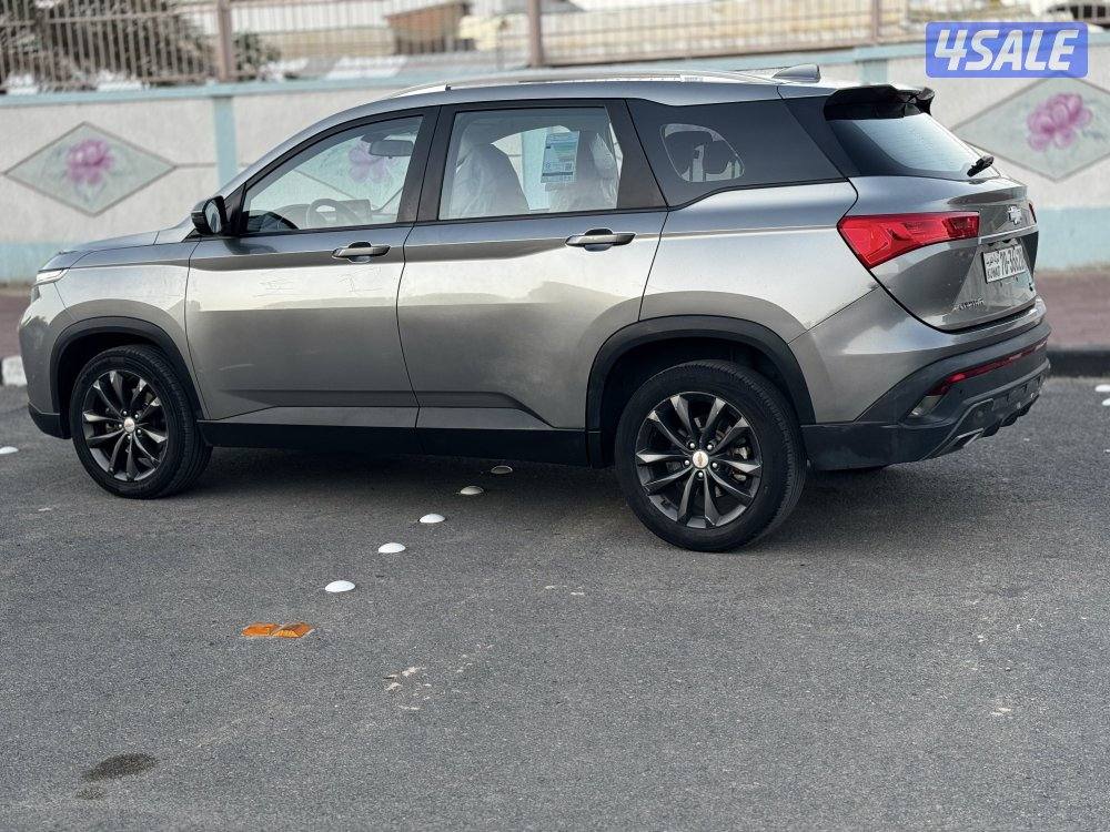 للبيع كابتيفا4