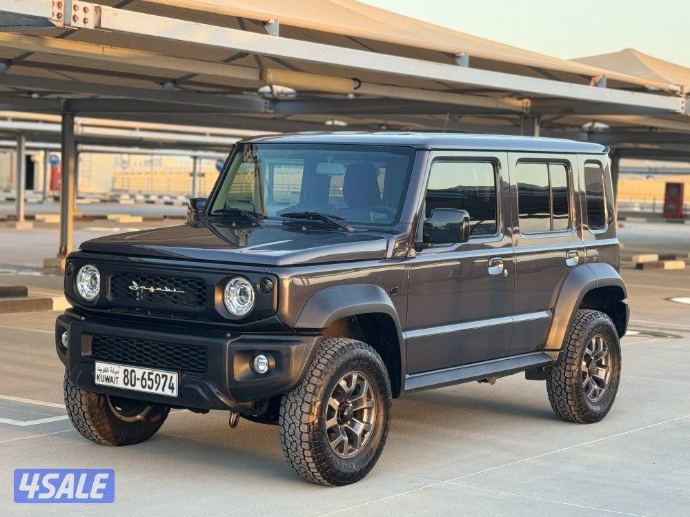 للبيــع جيمني - م 2025 - بحالة وكالة - كامل مواصفات0