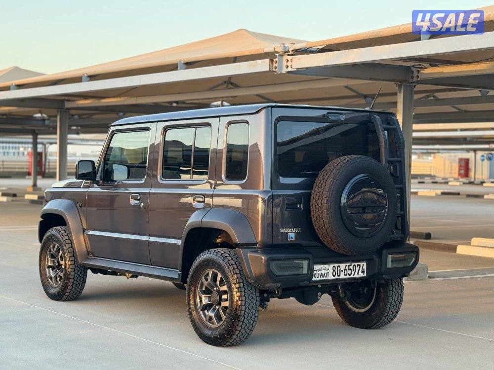 للبيــع جيمني - م 2025 - بحالة وكالة - كامل مواصفات1