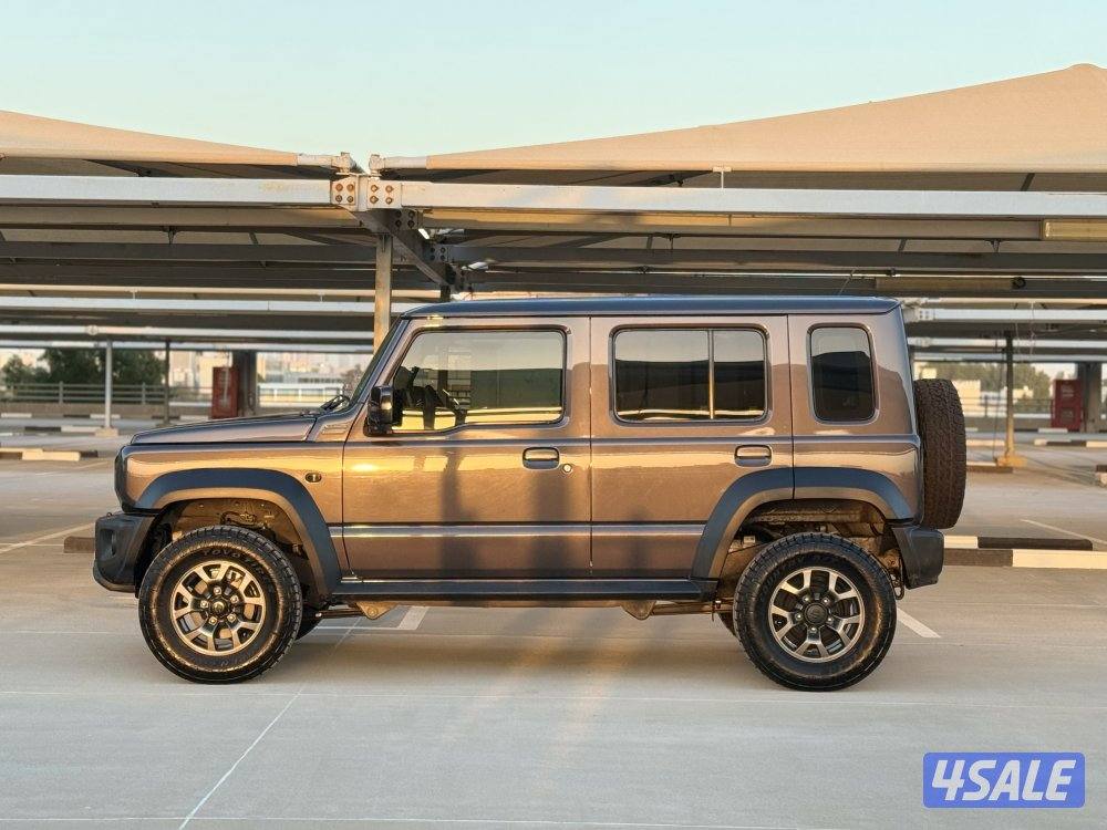 للبيــع جيمني - م 2025 - بحالة وكالة - كامل مواصفات2