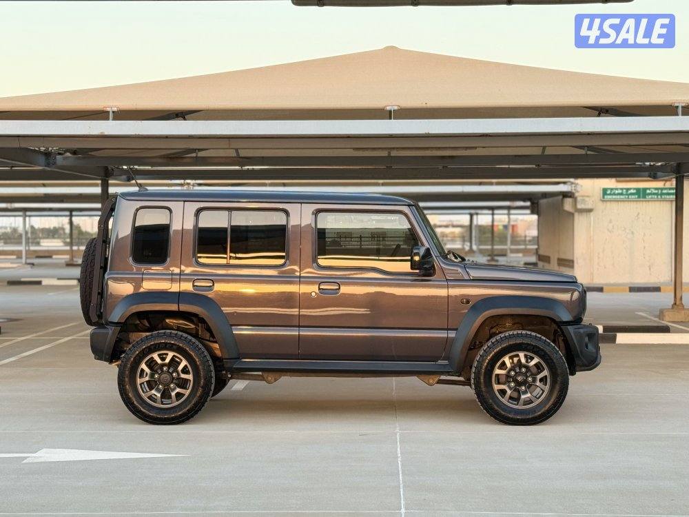 للبيــع جيمني - م 2025 - بحالة وكالة - كامل مواصفات4