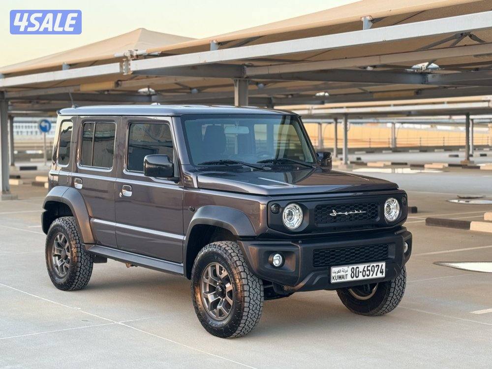 للبيــع جيمني - م 2025 - بحالة وكالة - كامل مواصفات3