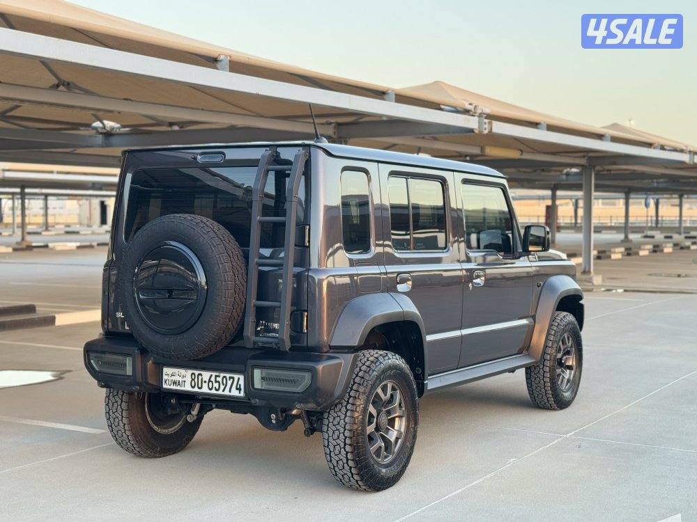 للبيــع جيمني - م 2025 - بحالة وكالة - كامل مواصفات5