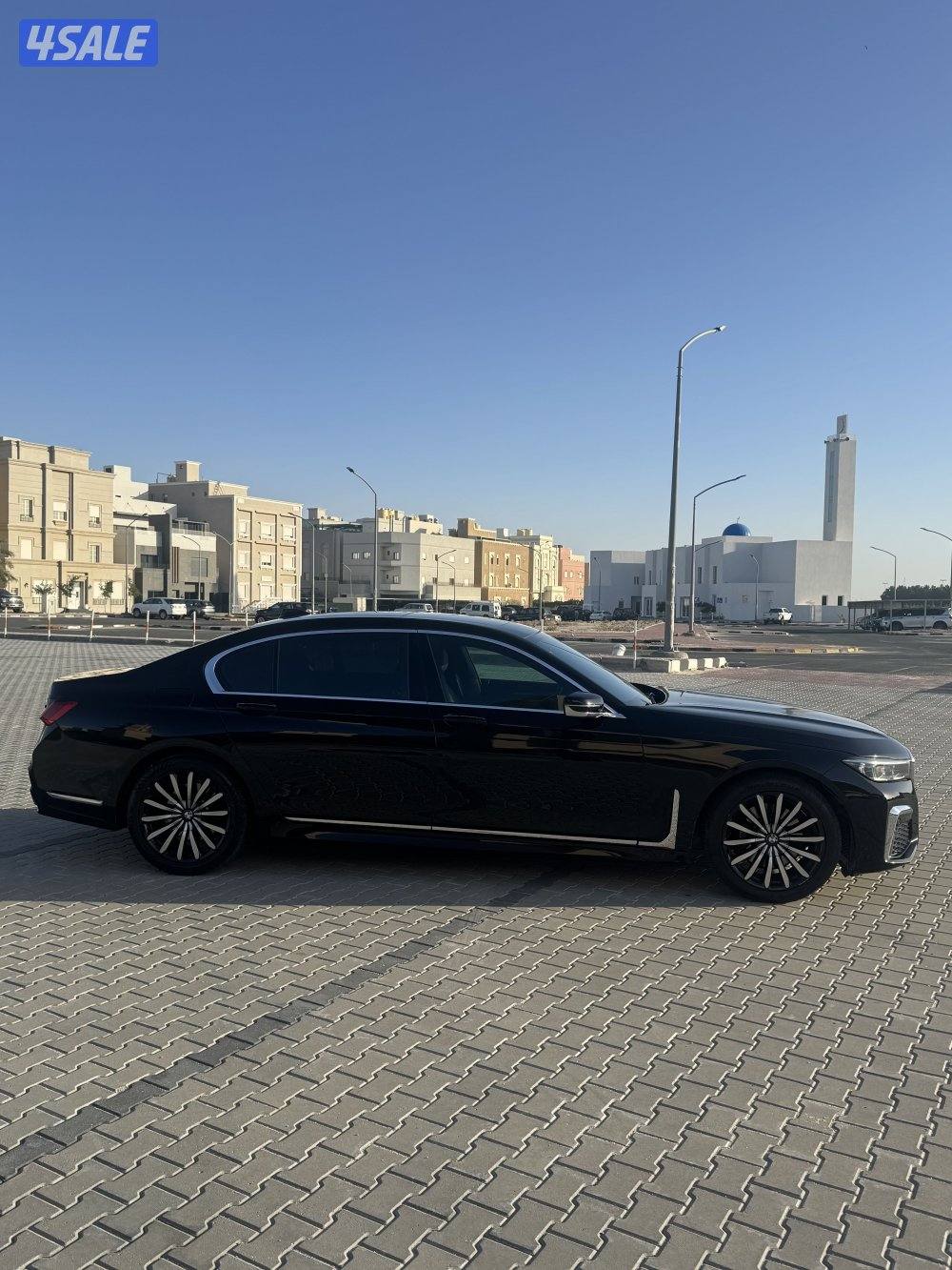 للبيع BMW 730LI الموديـل 20161