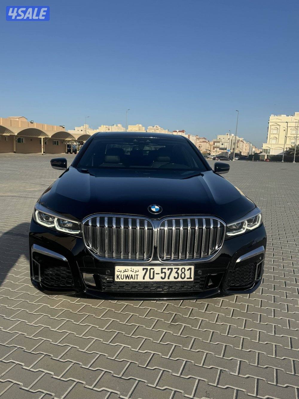 للبيع BMW 730LI الموديـل 20162