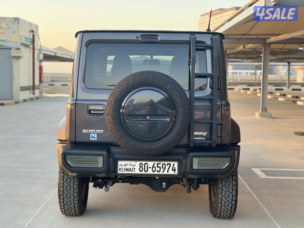 للبيــع جيمني - م 2025 - بحالة وكالة - كامل مواصفات7