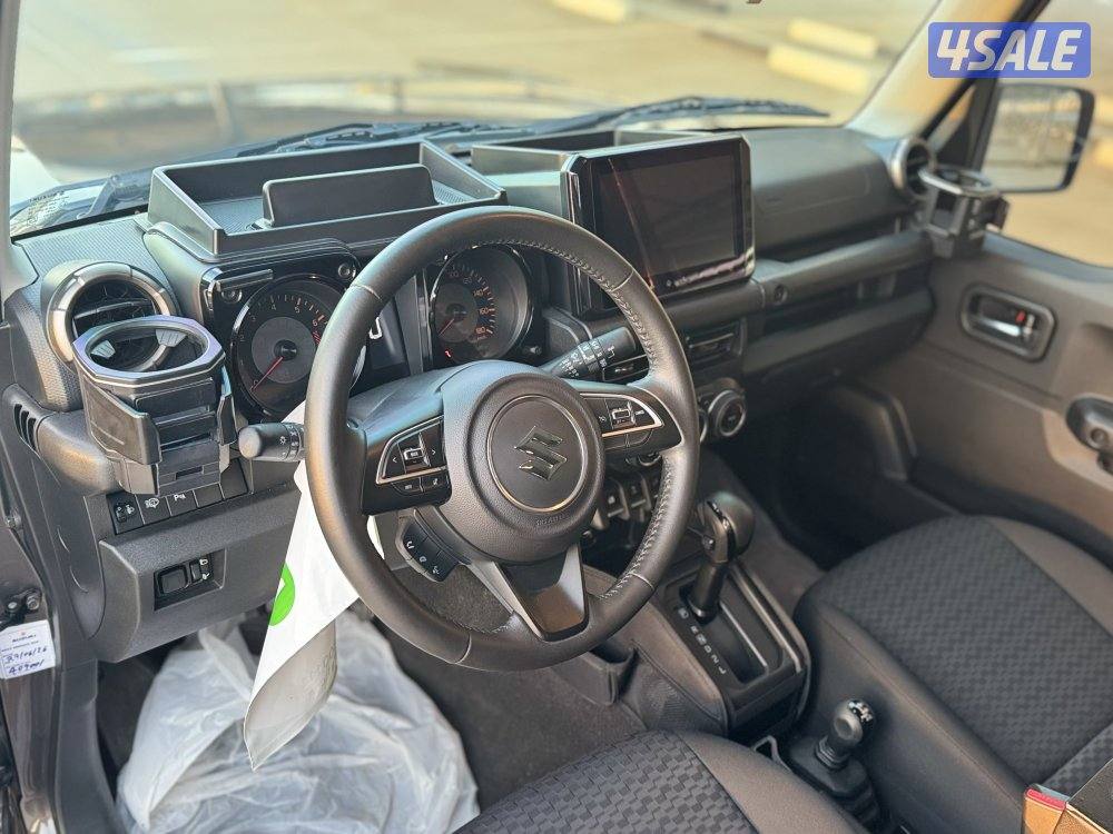 للبيــع جيمني - م 2025 - بحالة وكالة - كامل مواصفات8