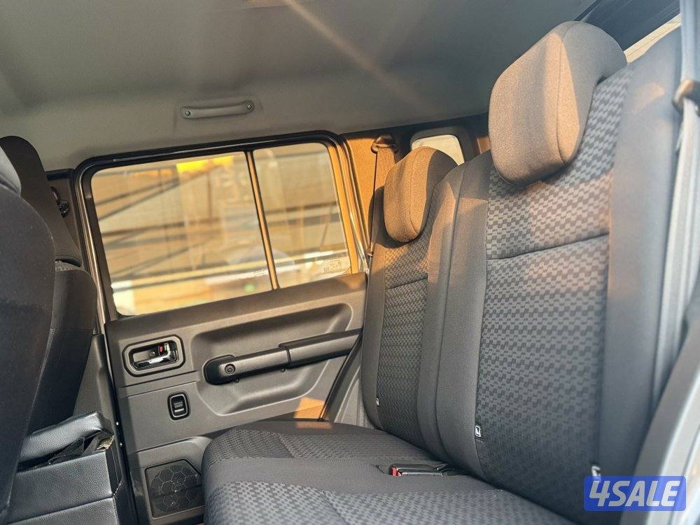 للبيــع جيمني - م 2025 - بحالة وكالة - كامل مواصفات9