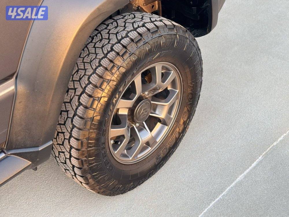 للبيــع جيمني - م 2025 - بحالة وكالة - كامل مواصفات10