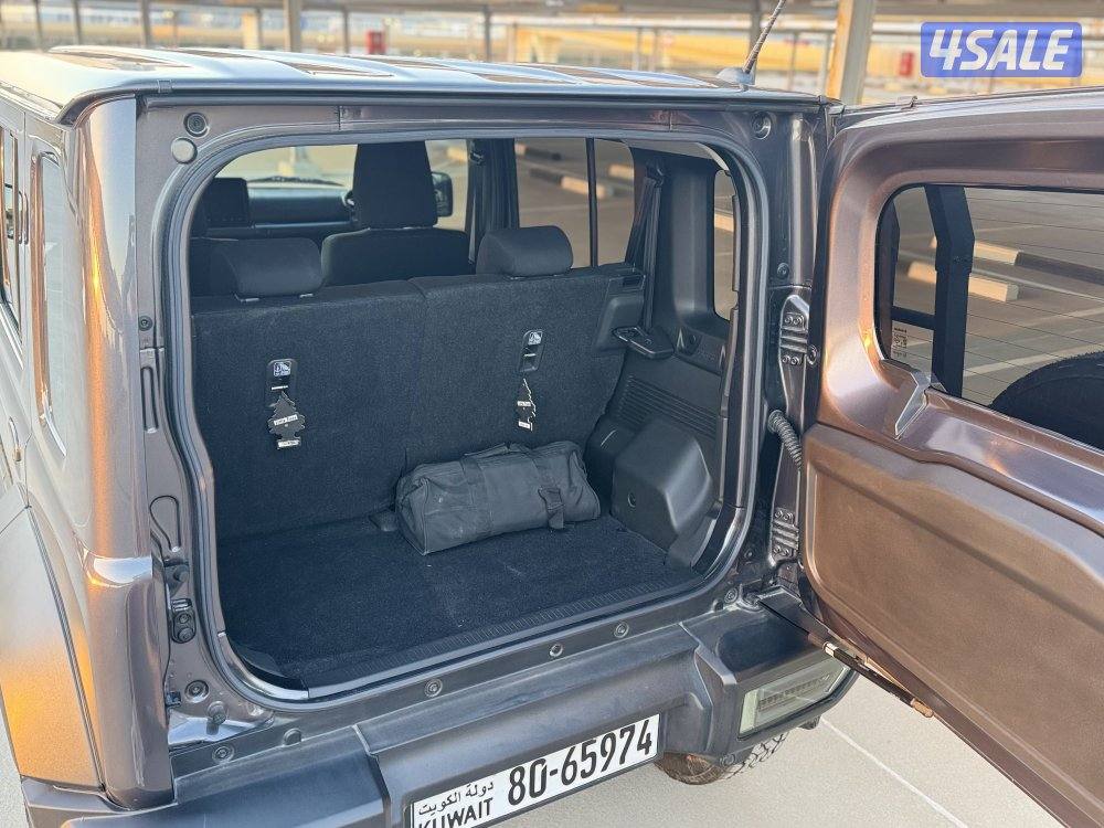 للبيــع جيمني - م 2025 - بحالة وكالة - كامل مواصفات11