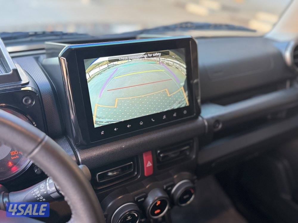 للبيــع جيمني - م 2025 - بحالة وكالة - كامل مواصفات12