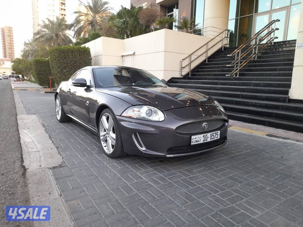 السالمية جاكوار بورت فوليو XK موديل 2010 V80