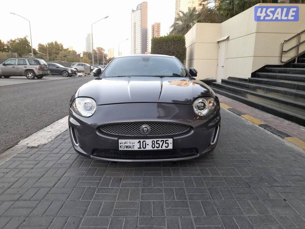 السالمية جاكوار بورت فوليو XK موديل 2010 V81