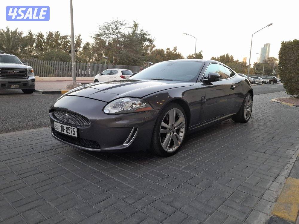 السالمية جاكوار بورت فوليو XK موديل 2010 V82
