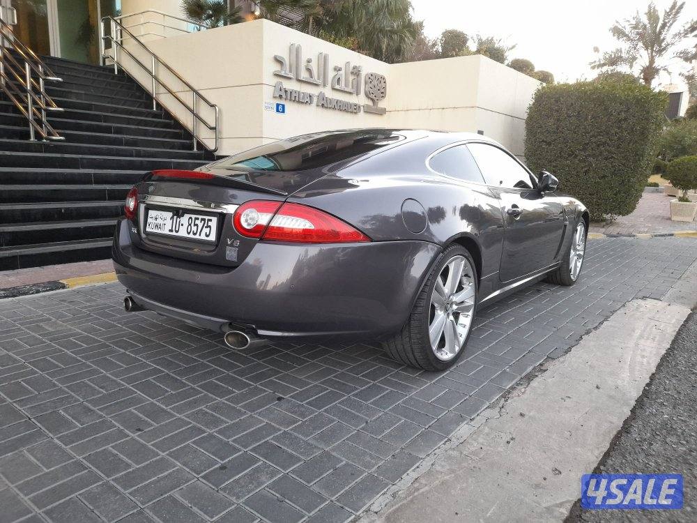 السالمية جاكوار بورت فوليو XK موديل 2010 V83