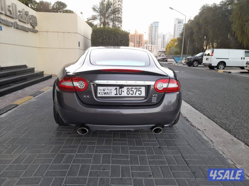 السالمية جاكوار بورت فوليو XK موديل 2010 V84